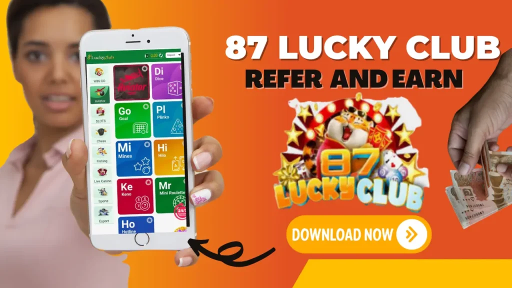 87 lucky club